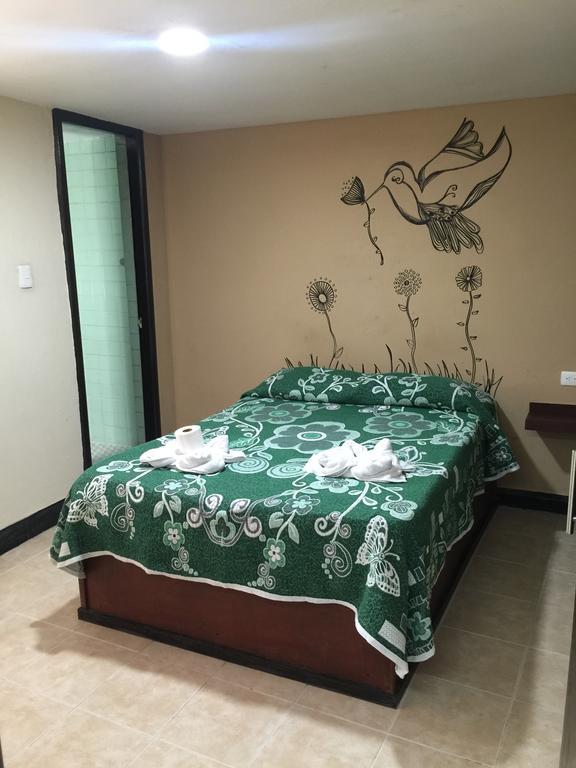 Hotel June 普埃布拉 外观 照片