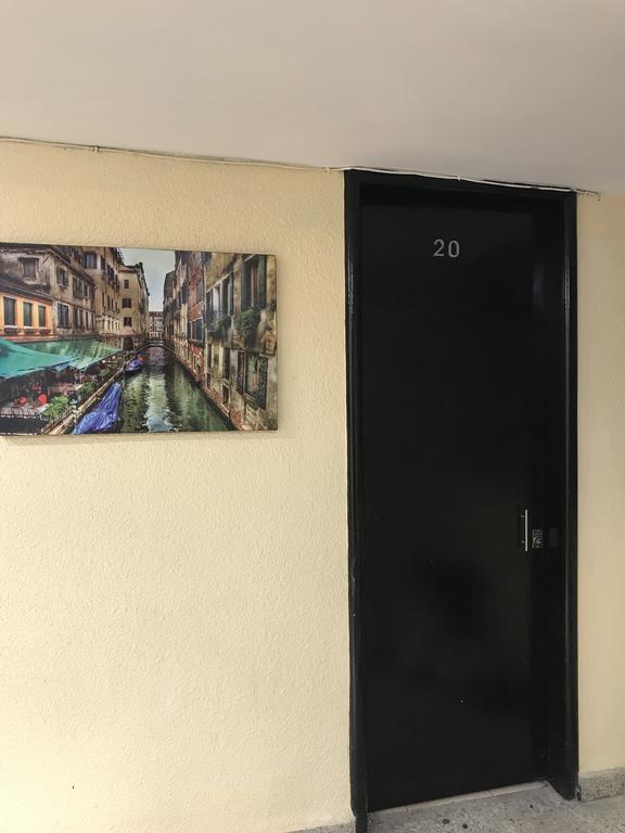 Hotel June 普埃布拉 外观 照片